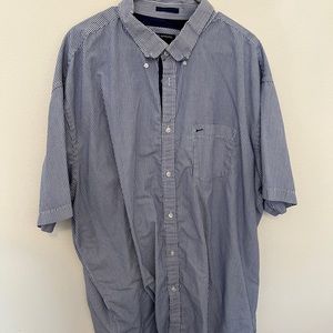 men’s casual button down